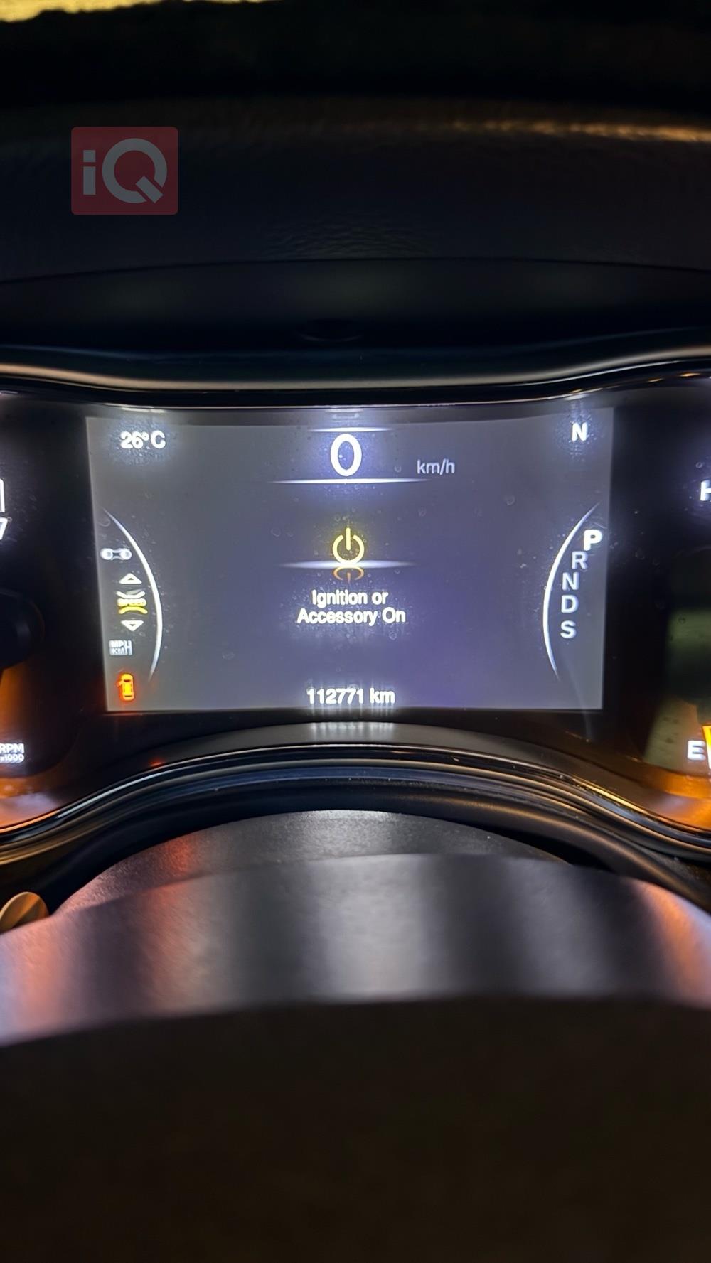 جيب جراند شيروكي